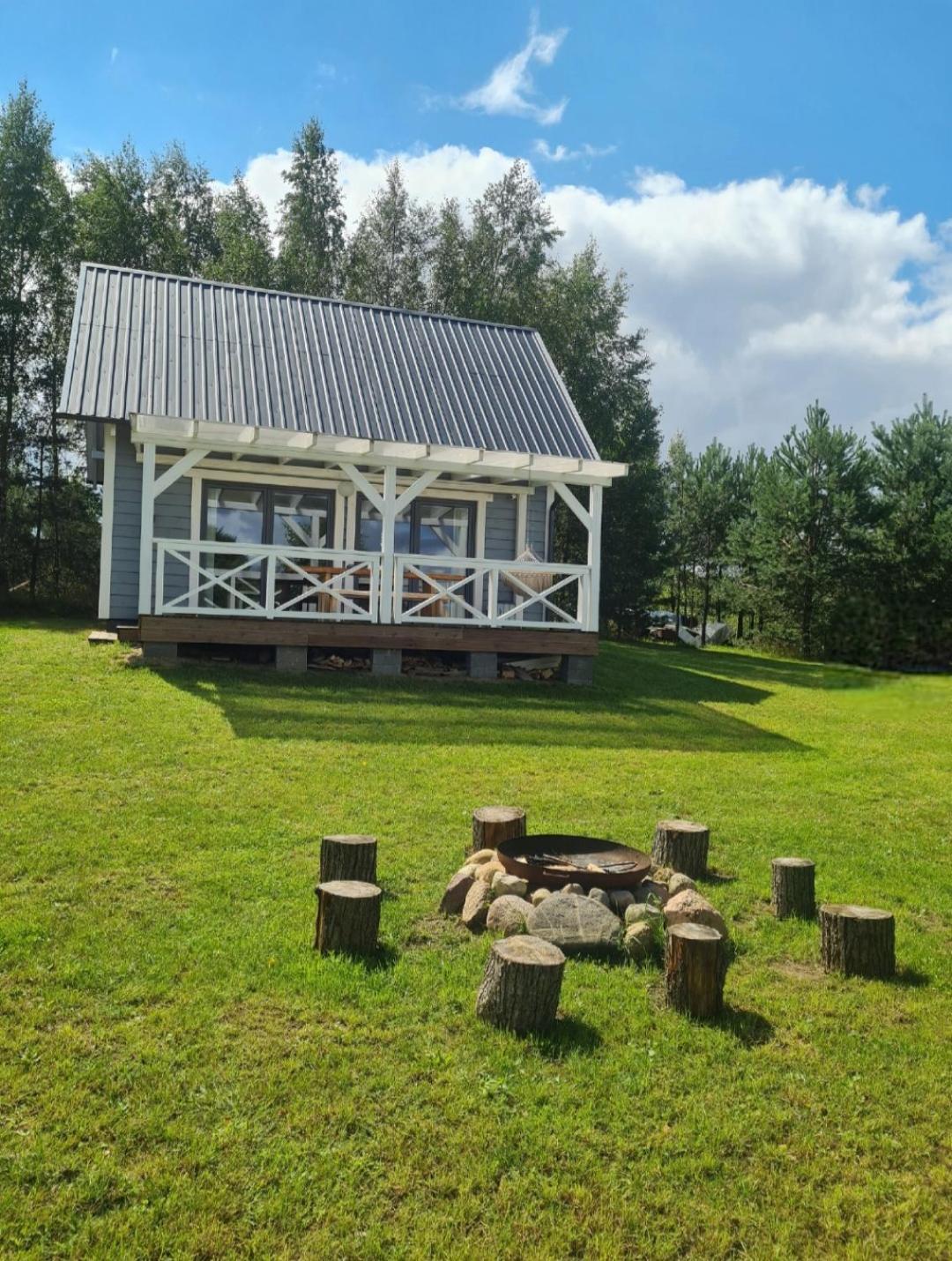 Апартаменты Sunset House Суленчино Экстерьер фото
