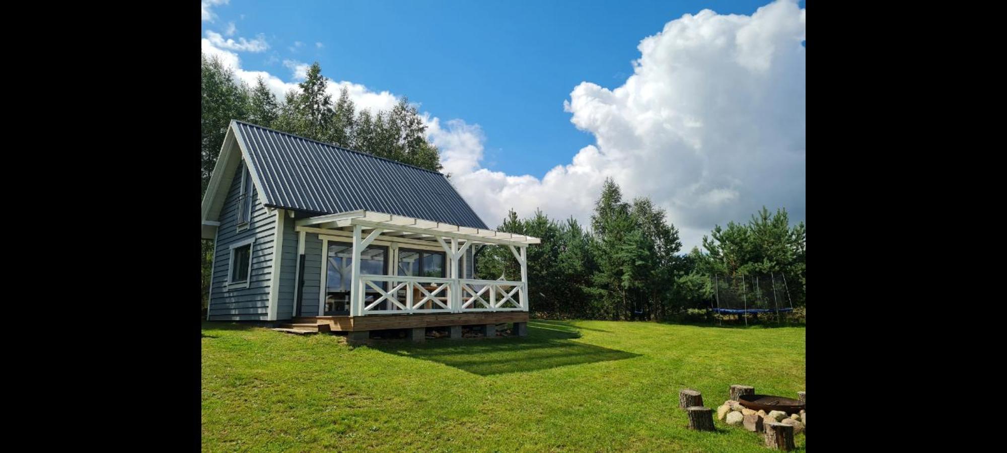 Апартаменты Sunset House Суленчино Экстерьер фото